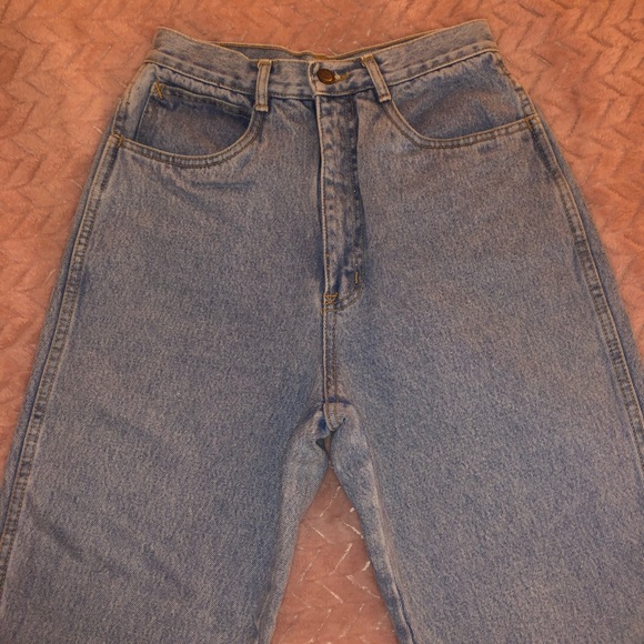 Vintage High-Waisted RIO Jeans - Picture 1 of 3
